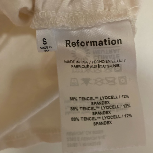 Reformation Tank Top - Picture 4 of 4